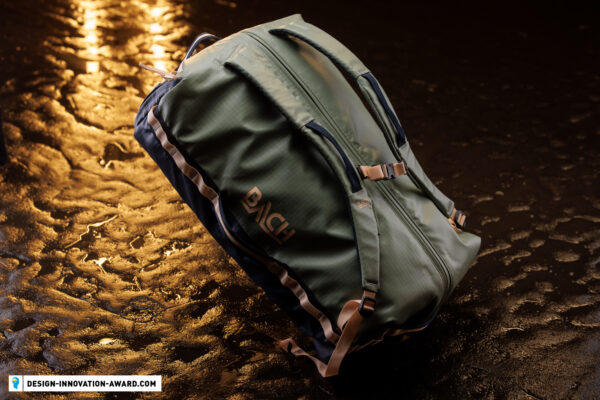BACH EQUIPMENT Dr. Expedition Duffel